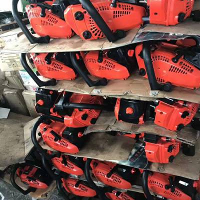 四川成都黑蜘蛛精品油鋸 伐木工具 汽油電鋸 園林機械價格 中國供應商