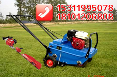 北京園林機械選購指南 割草機與割灌機的應用與推薦