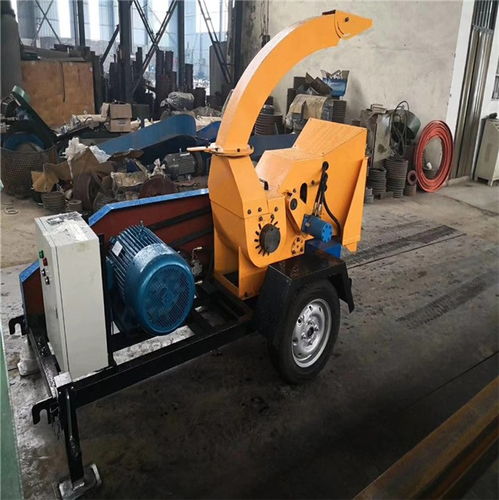 凱興機械設備廠 園林專用樹枝粉碎機，高效環保的園林機械解決方案