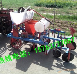 高效農業新篇章 大同新型玉米覆膜播種機與園林機械的應用前景