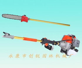高枝鋸 浙江永康創銳園林機械廠的專業園林機械